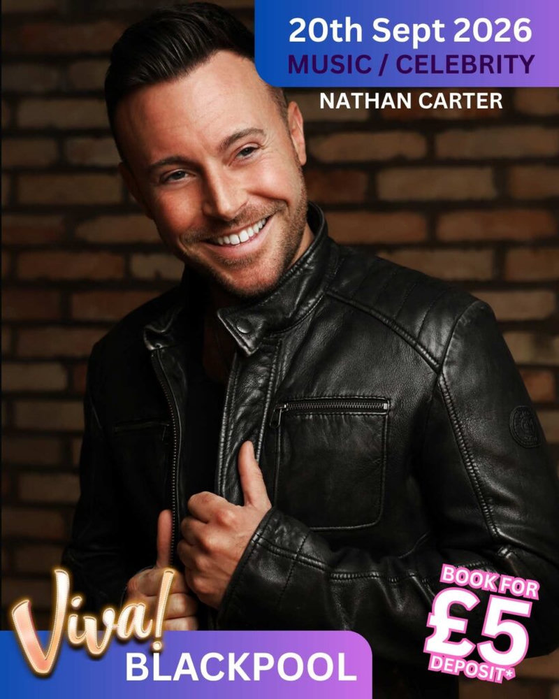 Nathan Carter - Up Close & Live in Concert!