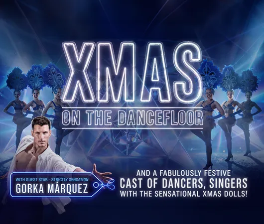 Xmas On The Dancefloor