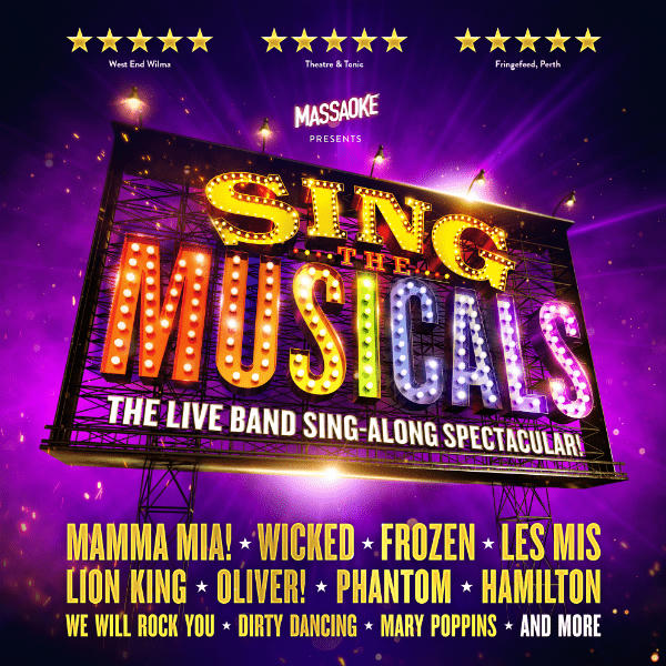 SING THE MUSICALS