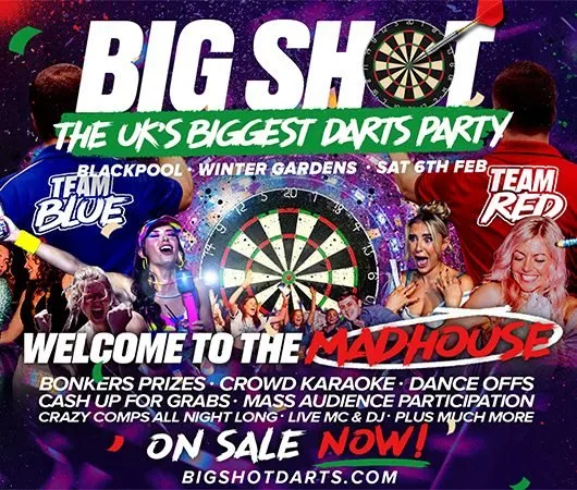 BigShot Darts