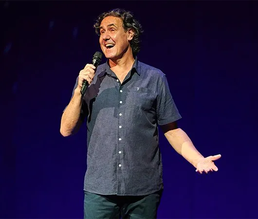 Micky Flanagan