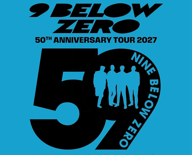 Nine Below Zero & Dr Feelgood