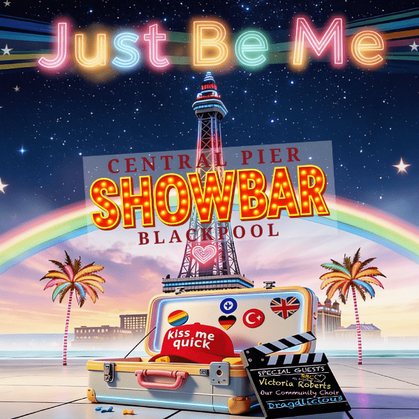 JUST BE ME, A NEW MUSICAL IN CONCERT