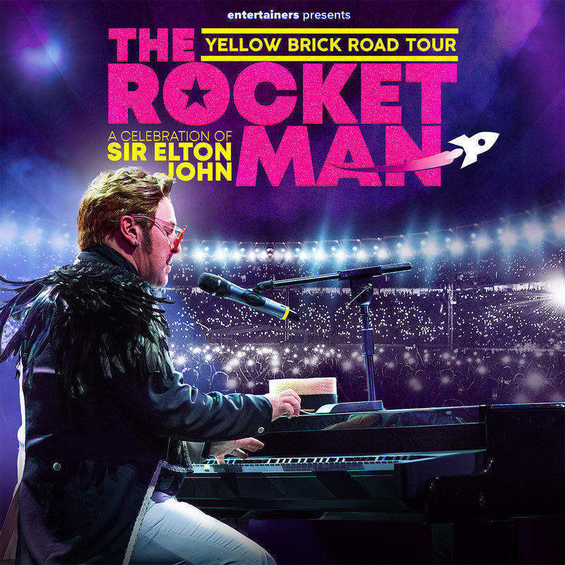 The Rocket Man