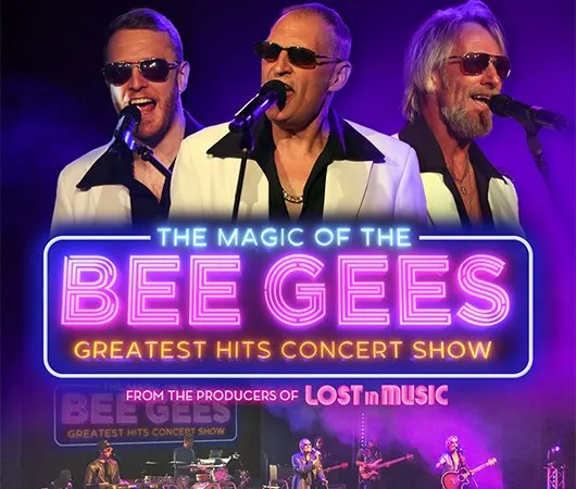 The Magic of The Bee Gees
