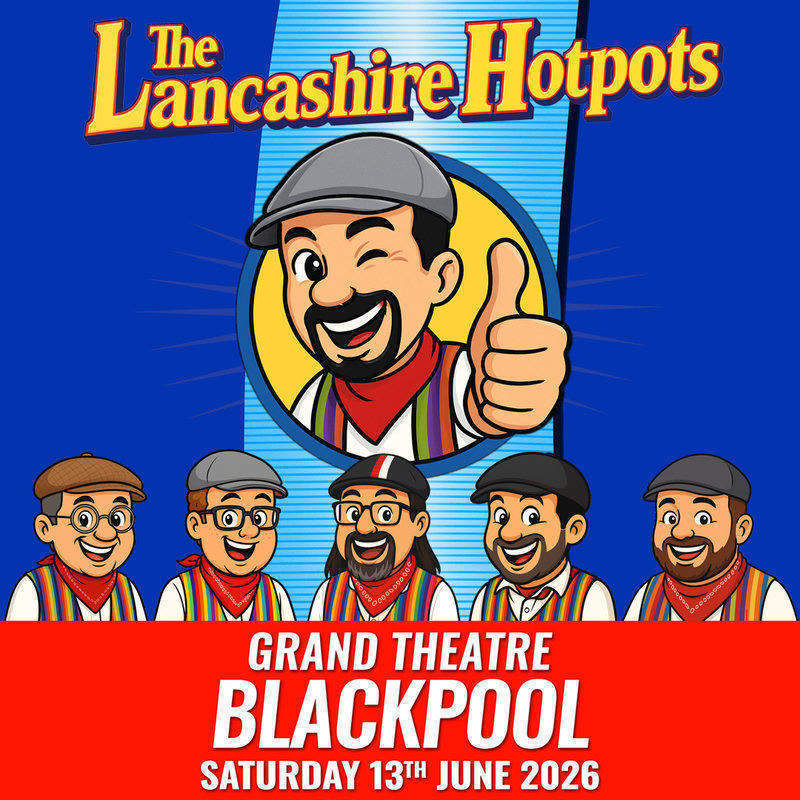 Lancashire Hot Pots: Tour De Sauce Tour
