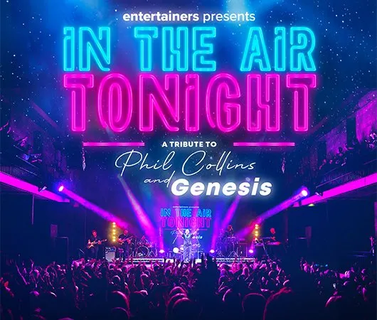 In The Air Tonight