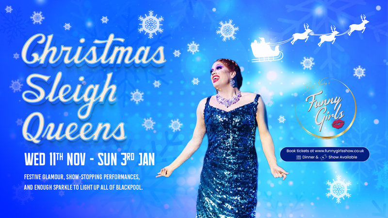 Christmas Sleigh Queens