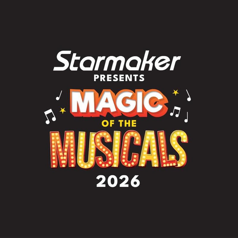 Starmaker Presents - Magic Of The Musicals