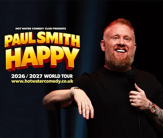Paul Smith – ‘Happy’