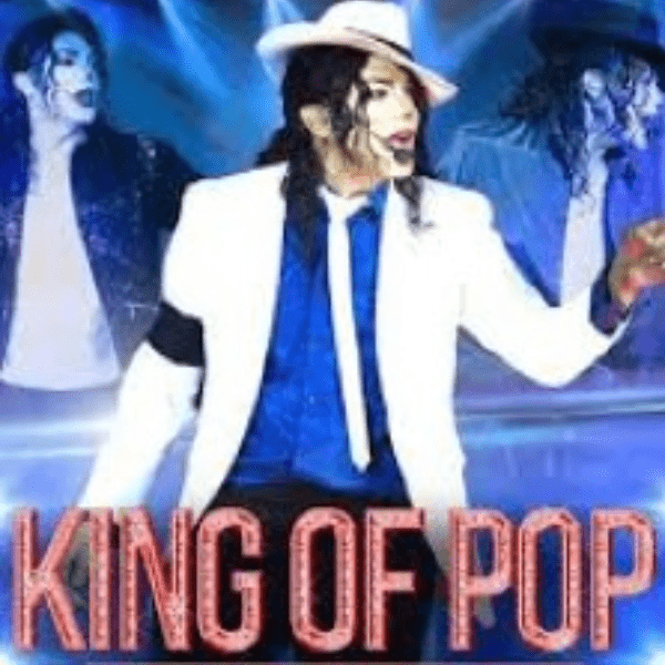 KING OF POP - THE LEGEND CONTINUES :  NAVI