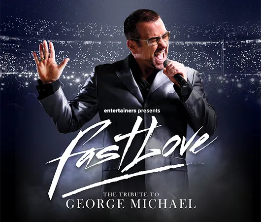 Fastlove – The Tribute to George Michael