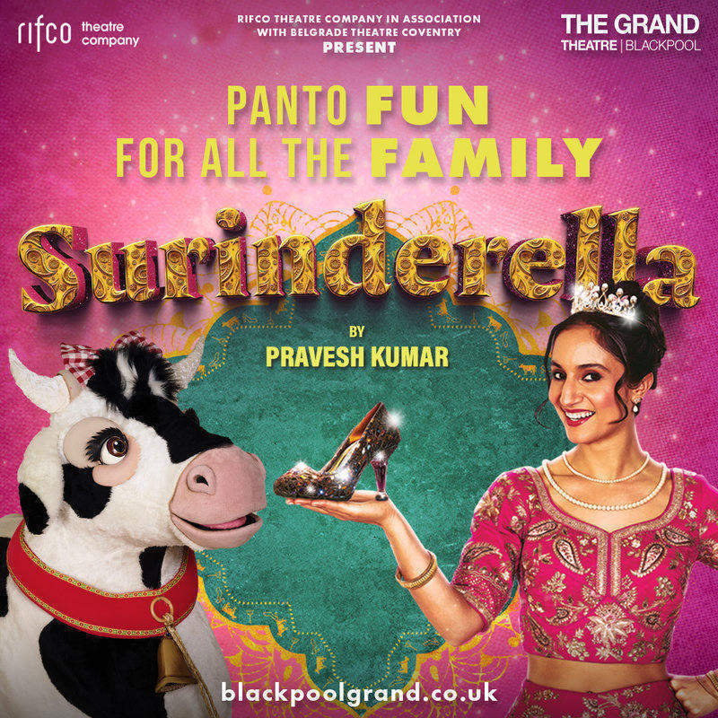 Surinderella