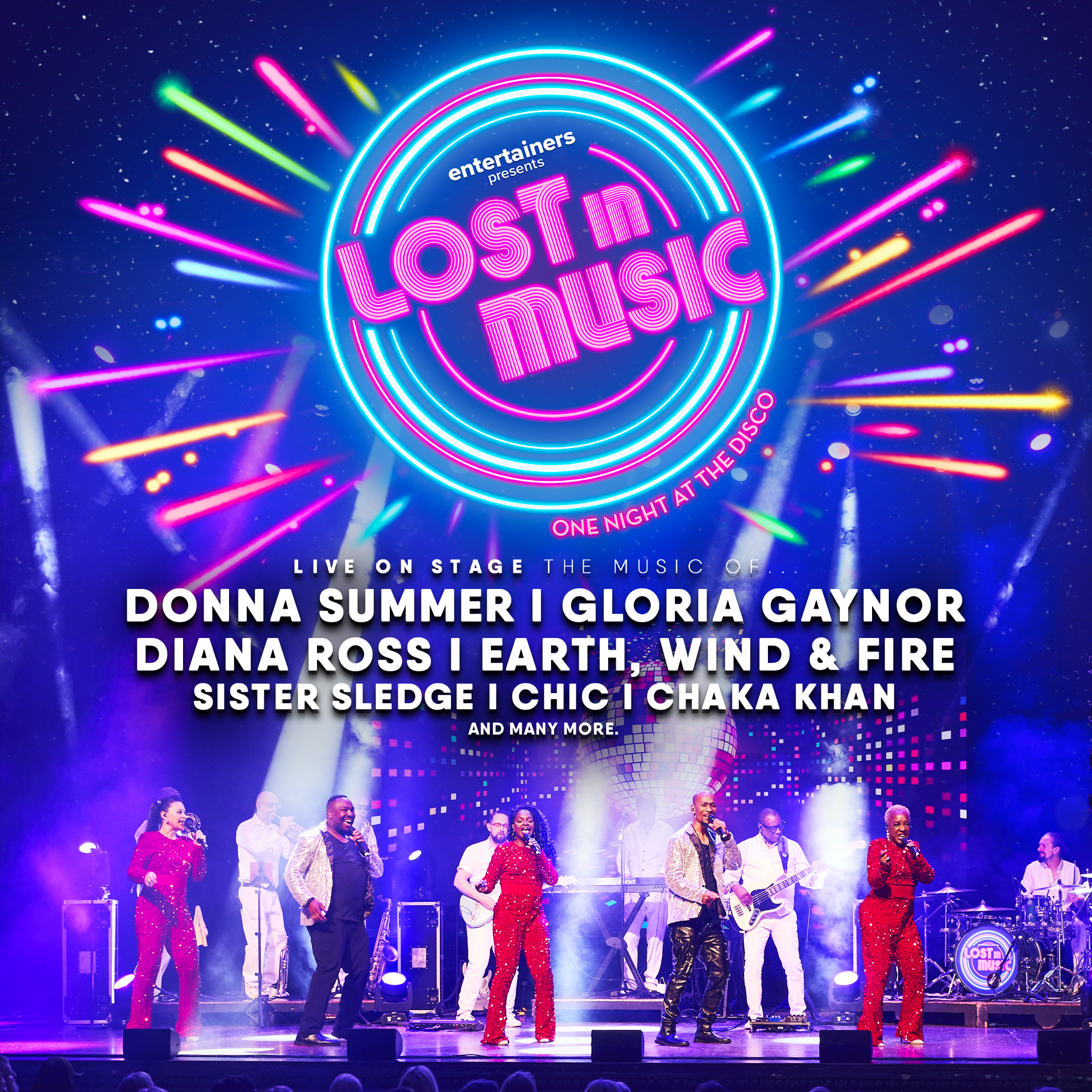 Lost In Music