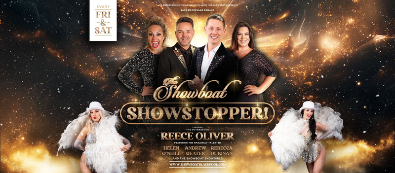 The Showboat Showstopper