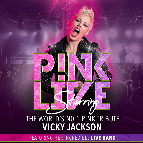 P!NK LIVE !