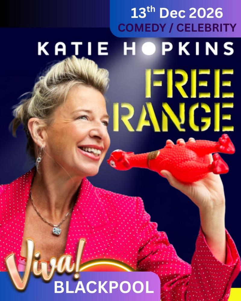Katie Hopkins - Free Range Christmas Special