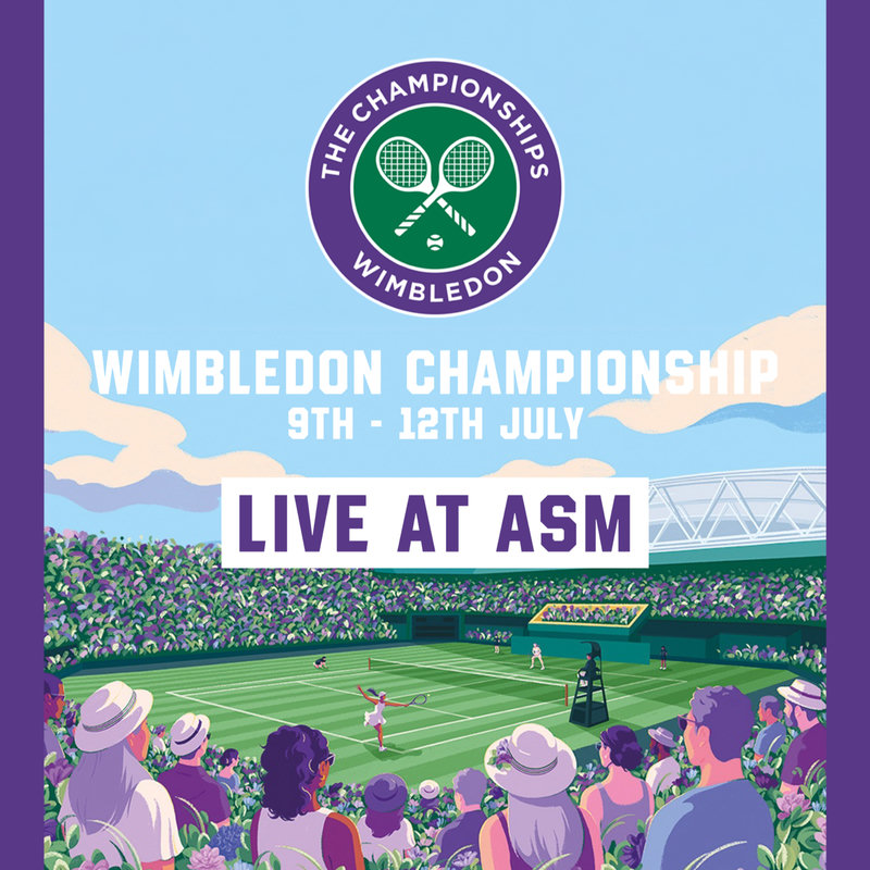 Wimbledon Live Screening