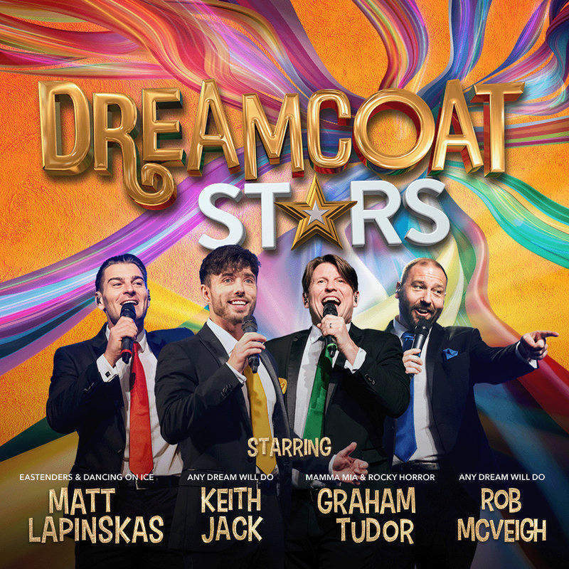 Dreamcoat Stars