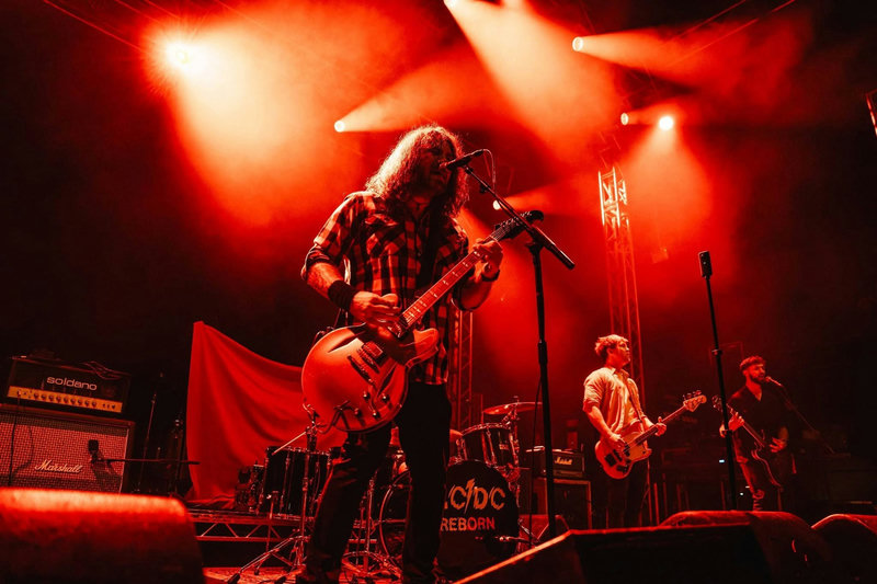 LA Foo Fighters