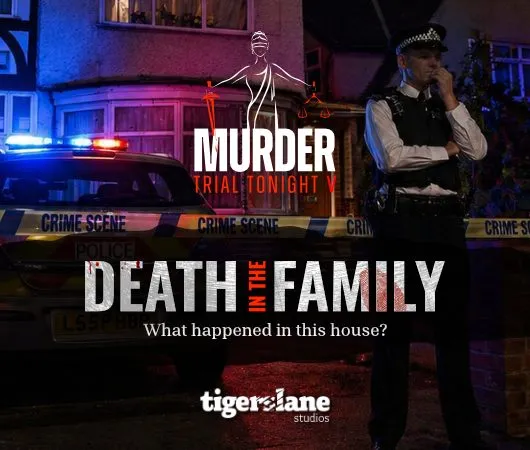 Murder Trial Tonight V – Death in the Family