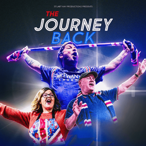 THE JOURNEY BACK