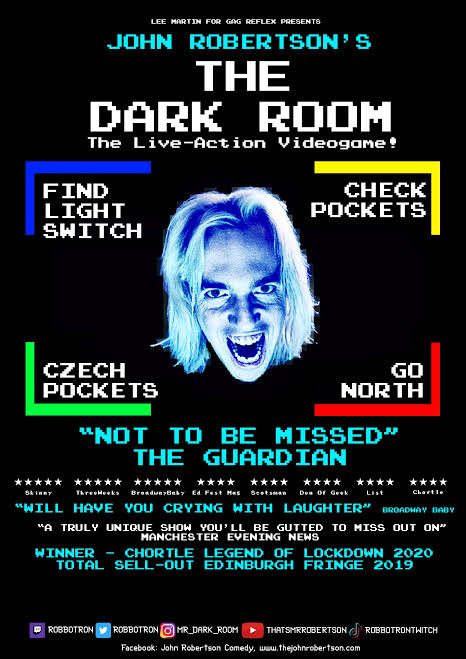 The Dark Room