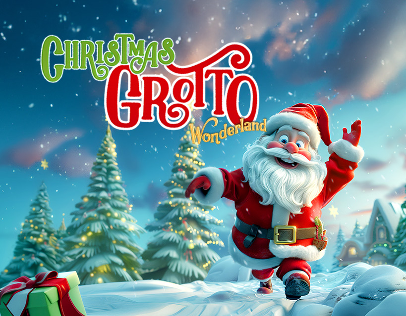 Christmas Grotto Wonderland
