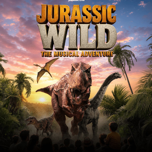 JURASSIC WILD: THE MUSICAL ADVENTURE