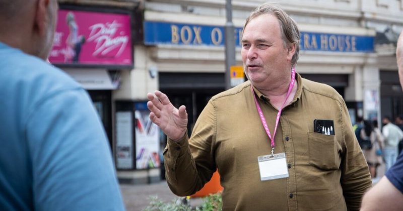 Blackpool Ghost Tour