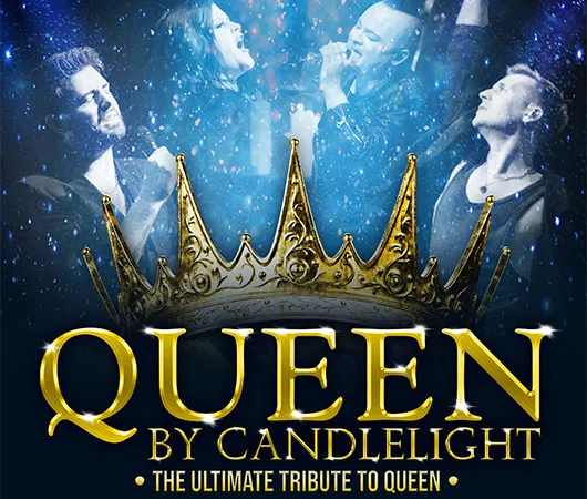 Queen by Candlelight