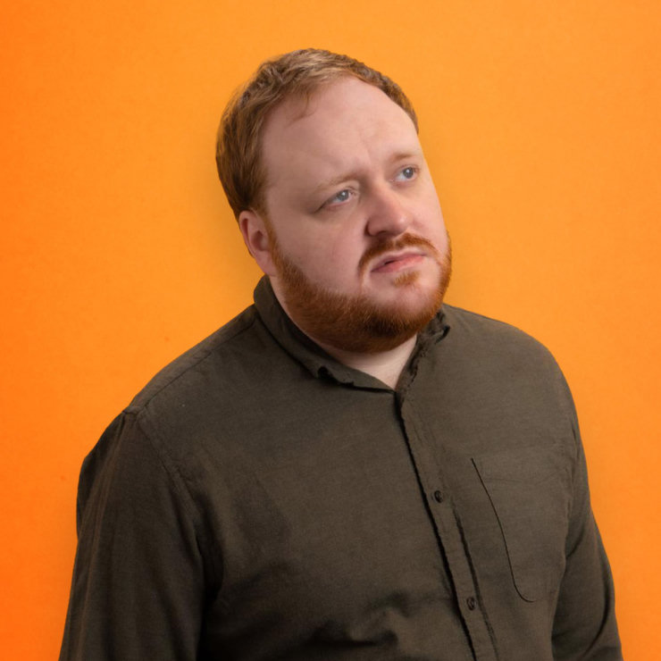 SOLD OUT! Jamie Hutchinson: Can My Mate Come? He’s Sound EXTRA DATE!!!