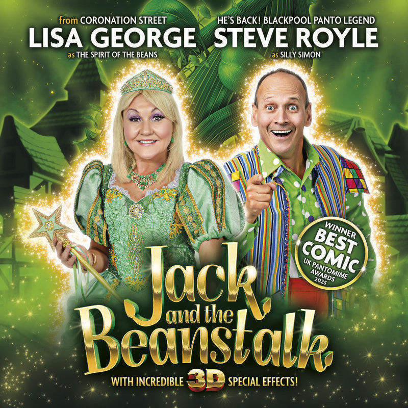 Jack and the Beanstalk Pantomime