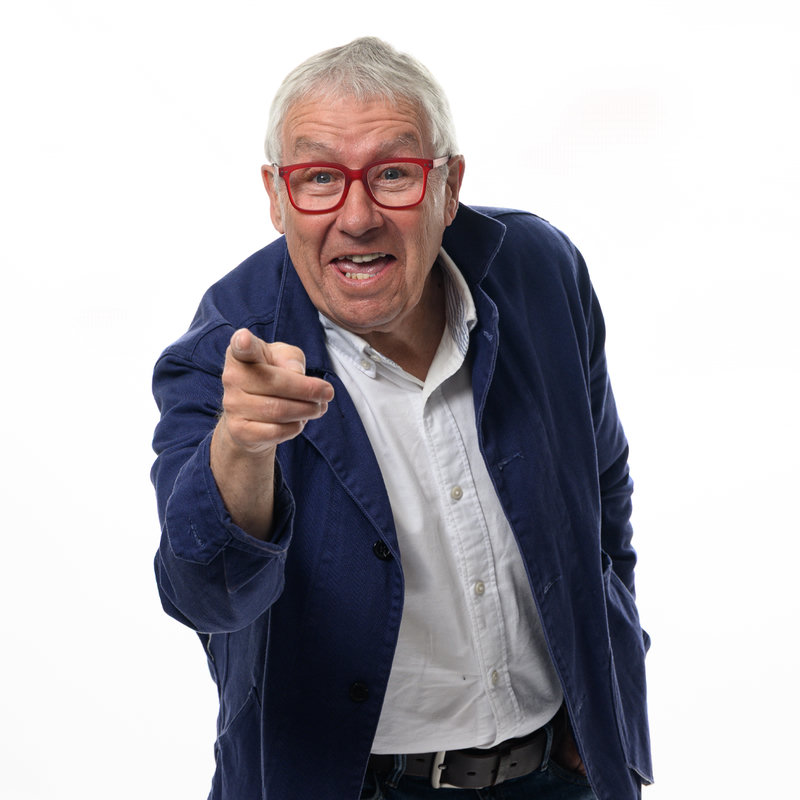 An Evening with Gregor Fisher