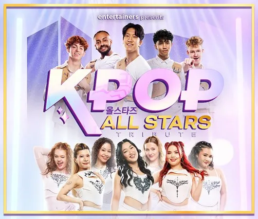 K-Pop All Stars Tribute