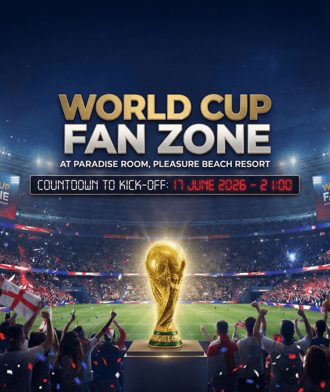 World Cup Fan Zone