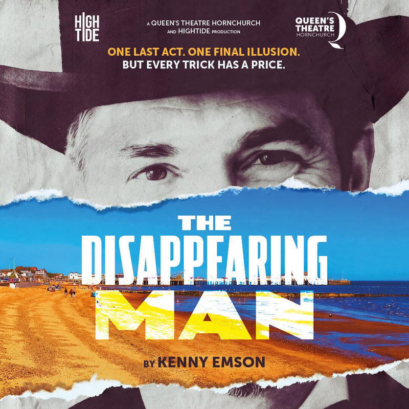 The Disappearing Man