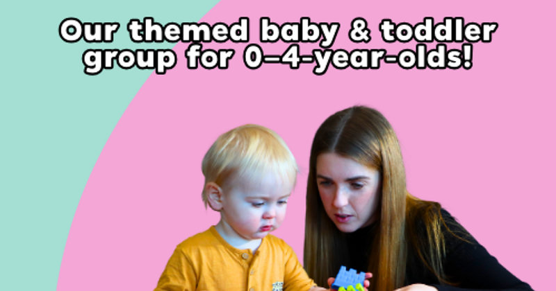 Showtots Baby & Toddler Group