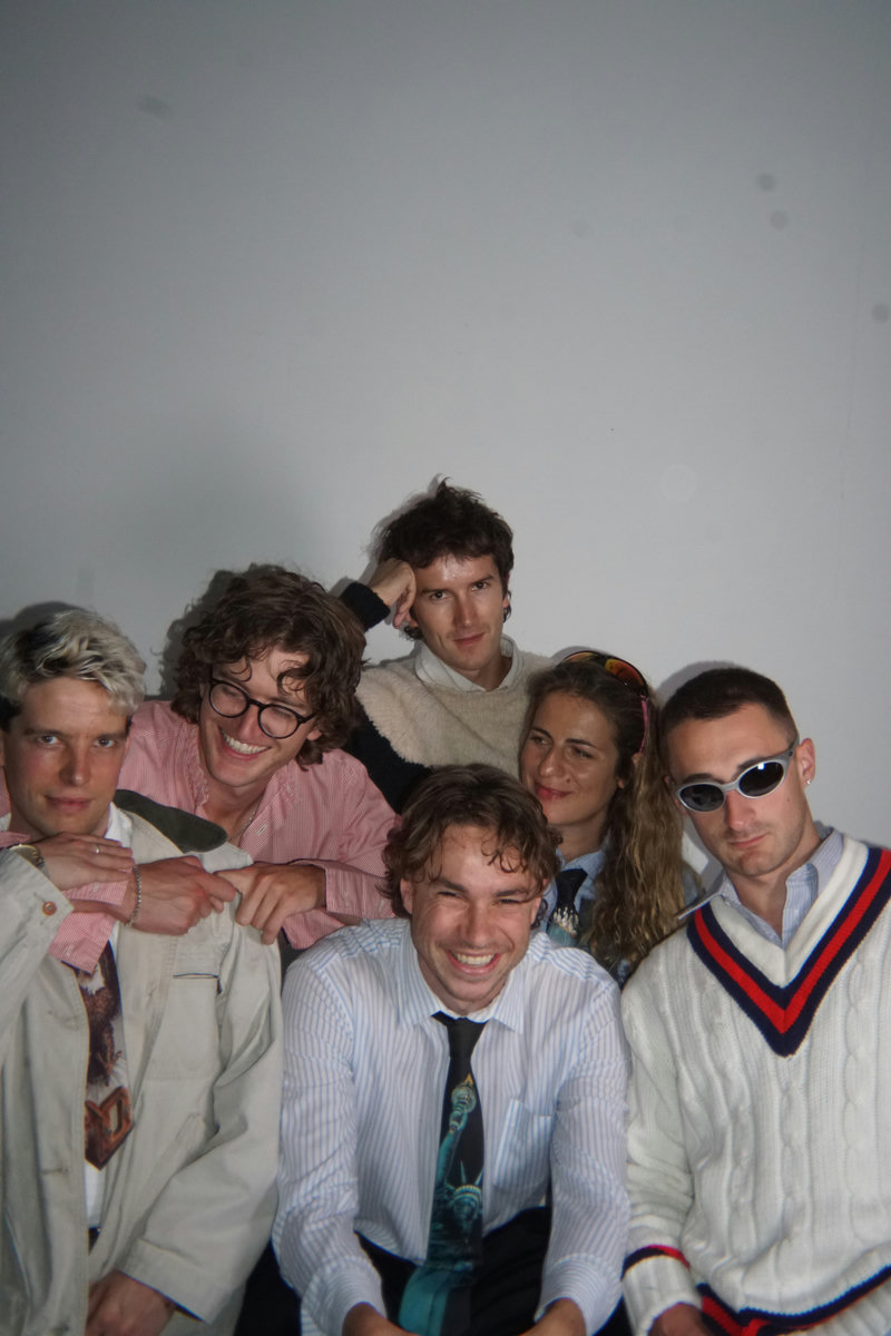 DIY Magazine present Sports Team, Blackpool