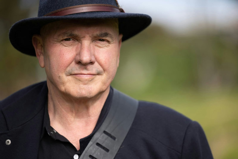 The Alan Fletcher Band