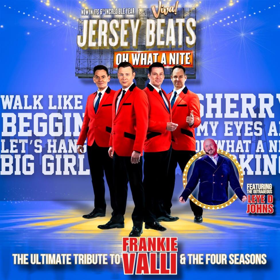 Jersey Beats - Oh What A Nite!