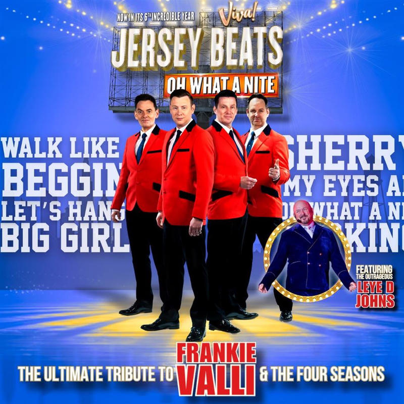 Jersey Beats - Oh What A Nite!