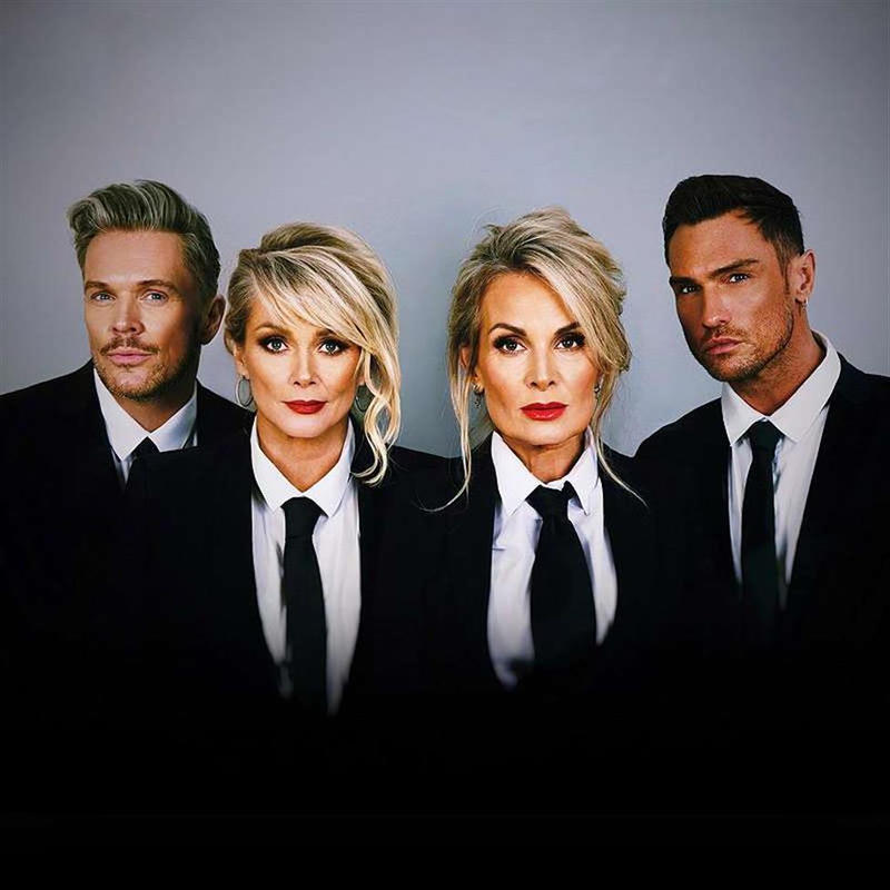 The Fizz - Live in Concert