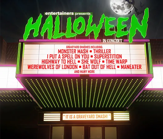 Halloween In Concert