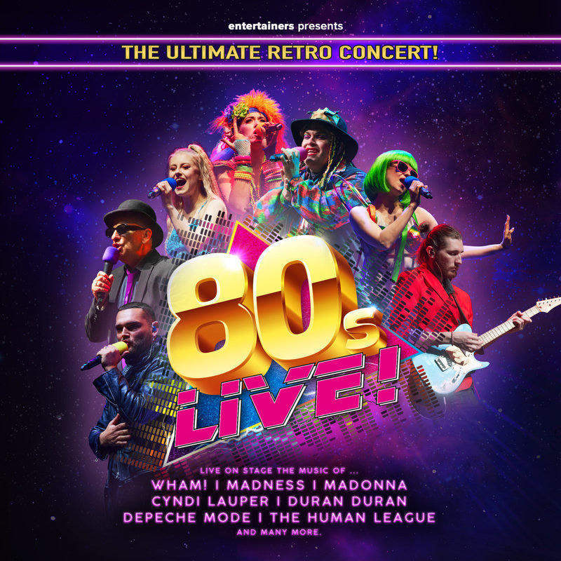 80’s Live