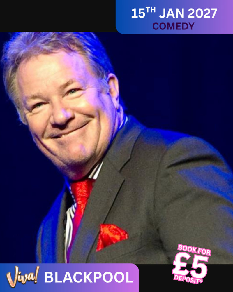 Jim Davidson - 2027 Tour