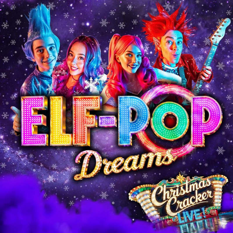 Elf Pop Dreams - Christmas Cracker LIVE