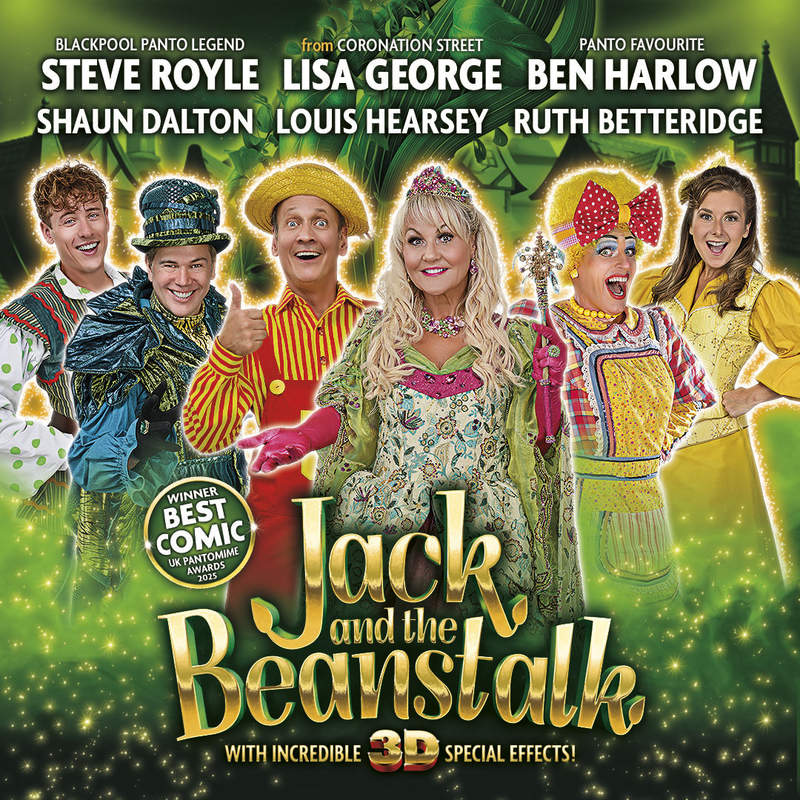 Jack and the Beanstalk Pantomime