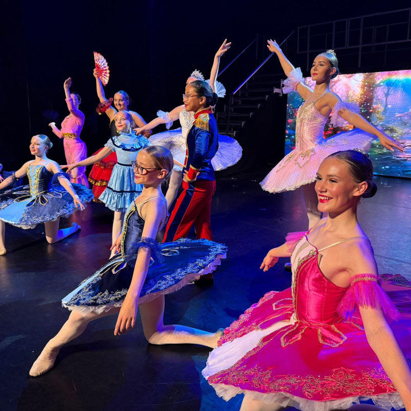 AVR Dance Show