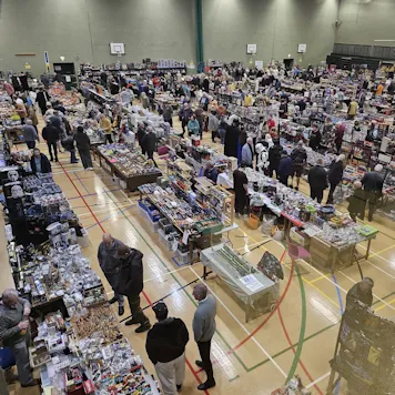 Blackpool Toy, Train & Sci-Fi Fair
